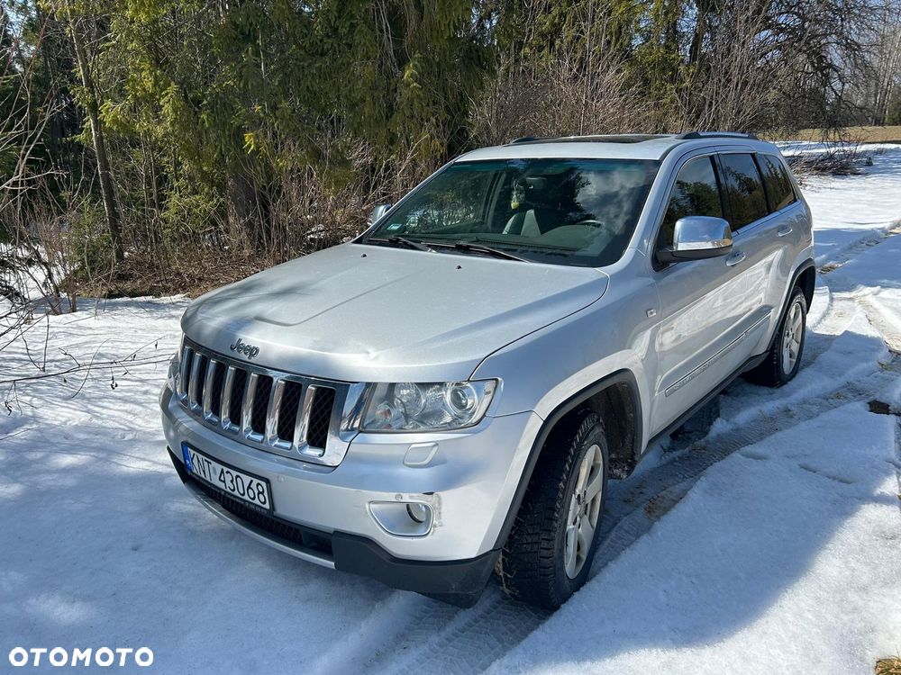 Jeep Grand Cherokee 3.6 V6 Overland - 1