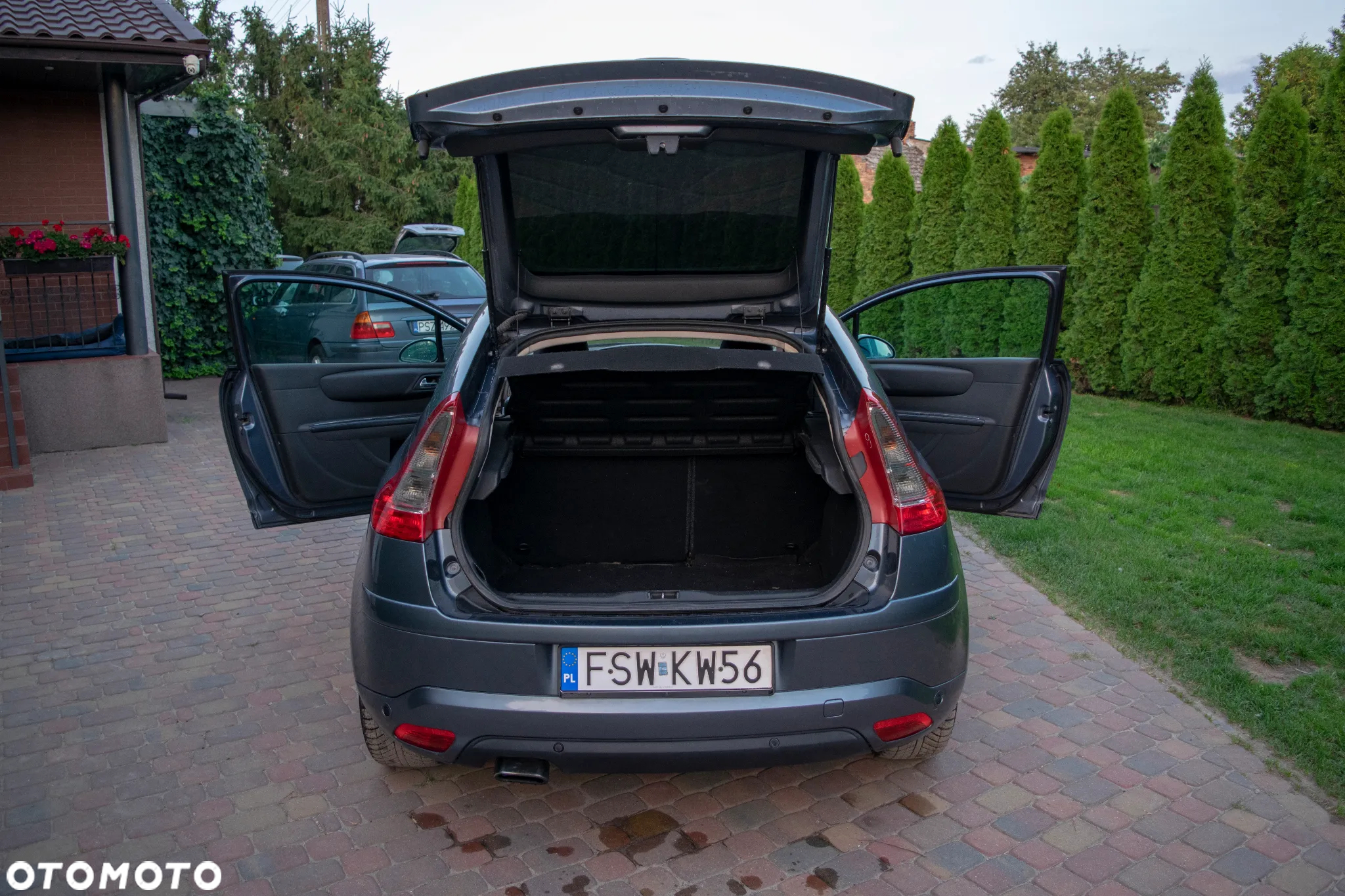 Citroën C4 2.0 16V VTS - 8