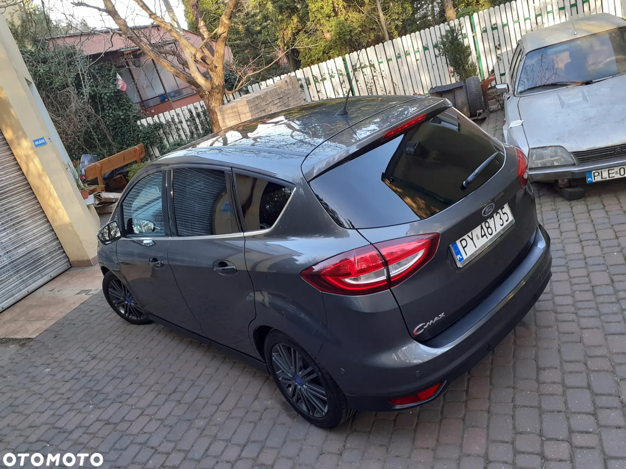 Ford C-MAX 2.0 TDCi Titanium ASS - 11
