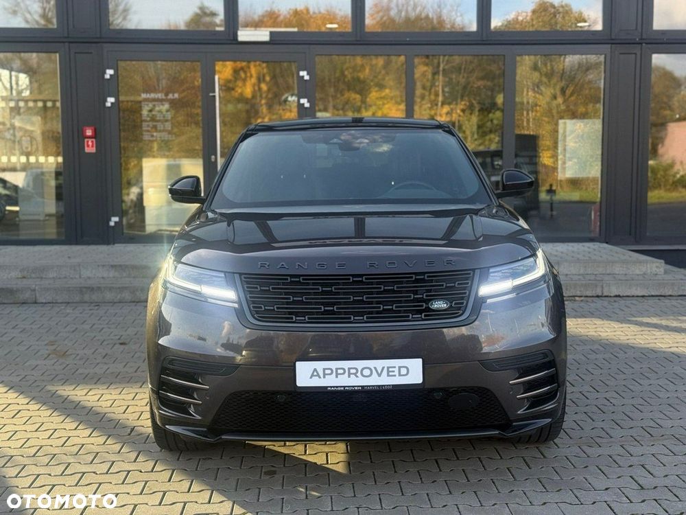 Land Rover Range Rover Velar - 2