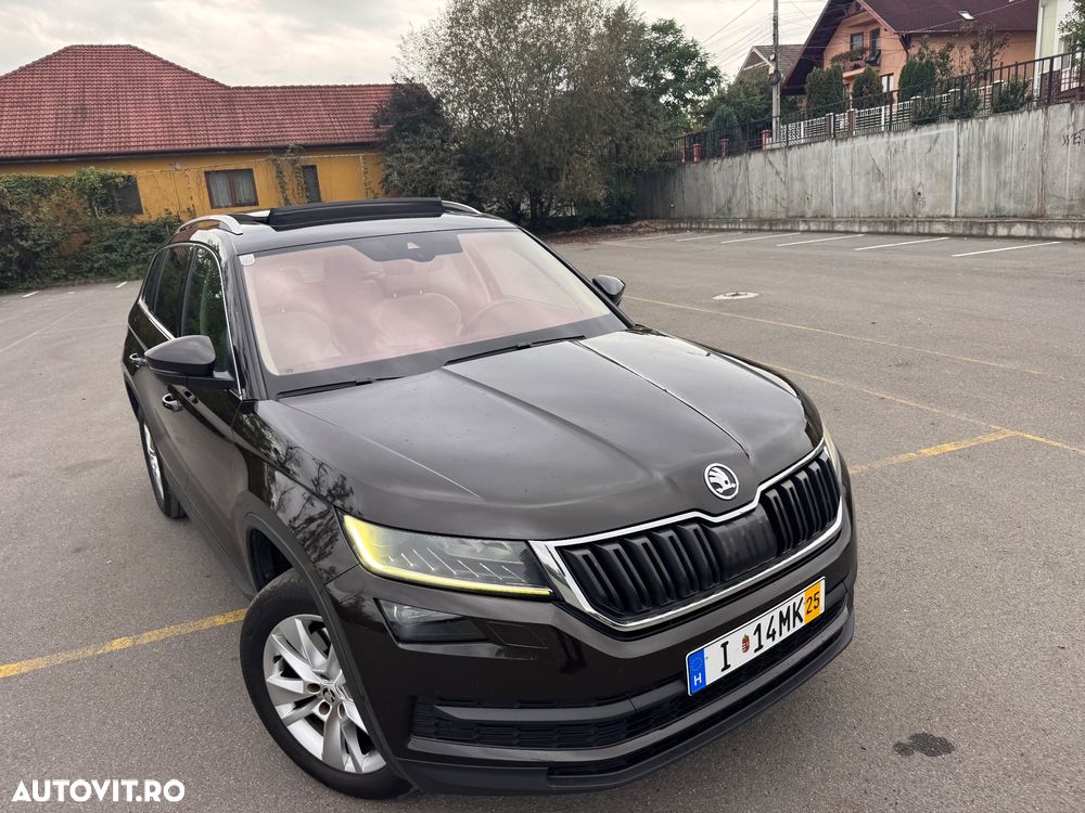 Skoda Kodiaq 2.0 TDI 4X4 DSG Style - 2