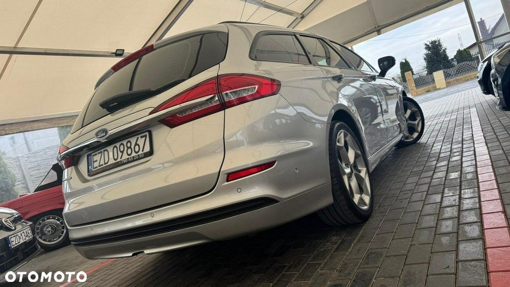 Ford Mondeo - 24