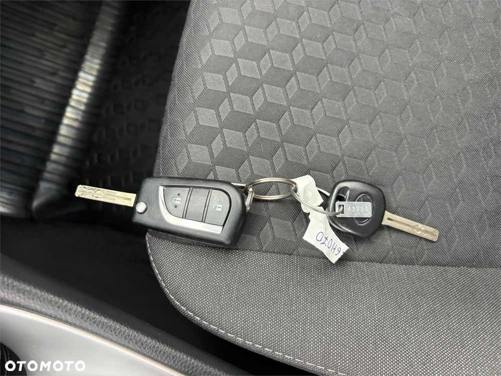 Toyota Yaris 1.0 Comfort - 20