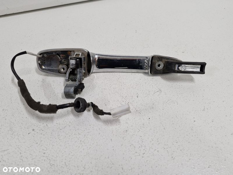 MAZDA CX-7 CX7 KLAMKA DRZWI LEWY PRZÓD PRZEDNIA CHROM KEYLESS EUROPA - 8