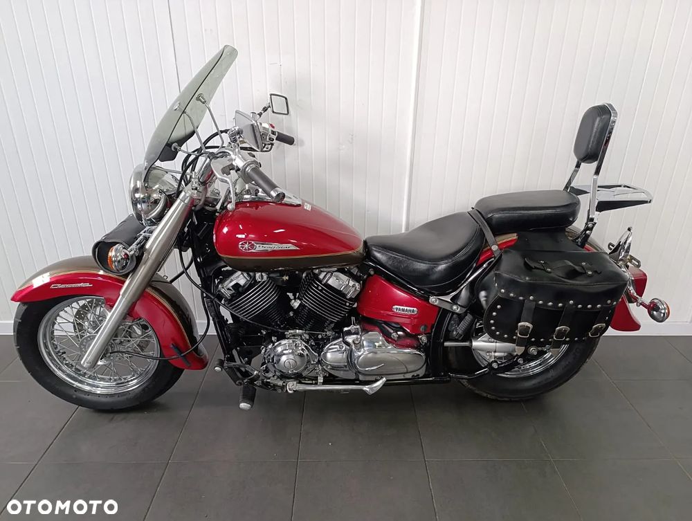 Yamaha Drag Star - 7