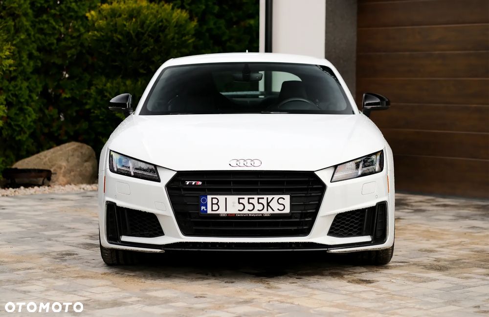 Audi TT S Coupé TFSI quattro tronic - 4