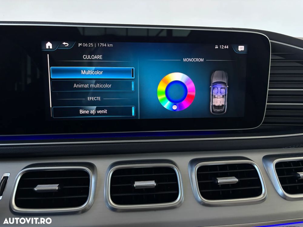 Mercedes-Benz GLE 350 de 4MATIC 9G-TRONIC AMG Line - 31