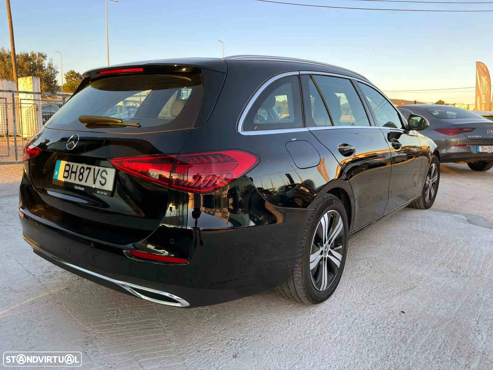 Mercedes-Benz C 300 e Avantgarde - 7