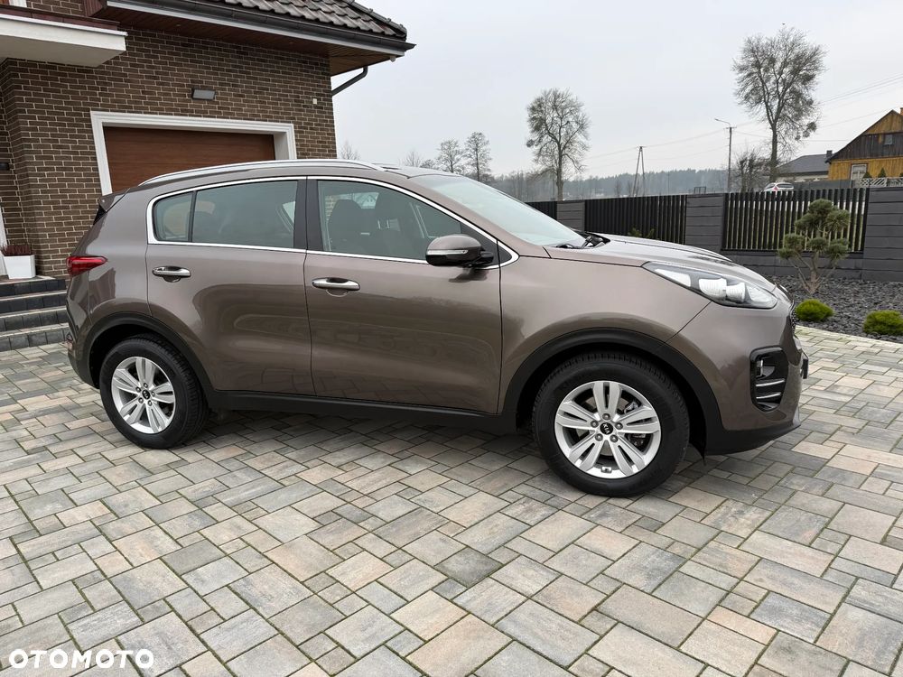Kia Sportage 1.7 CRDI 2WD Edition 7 - 6