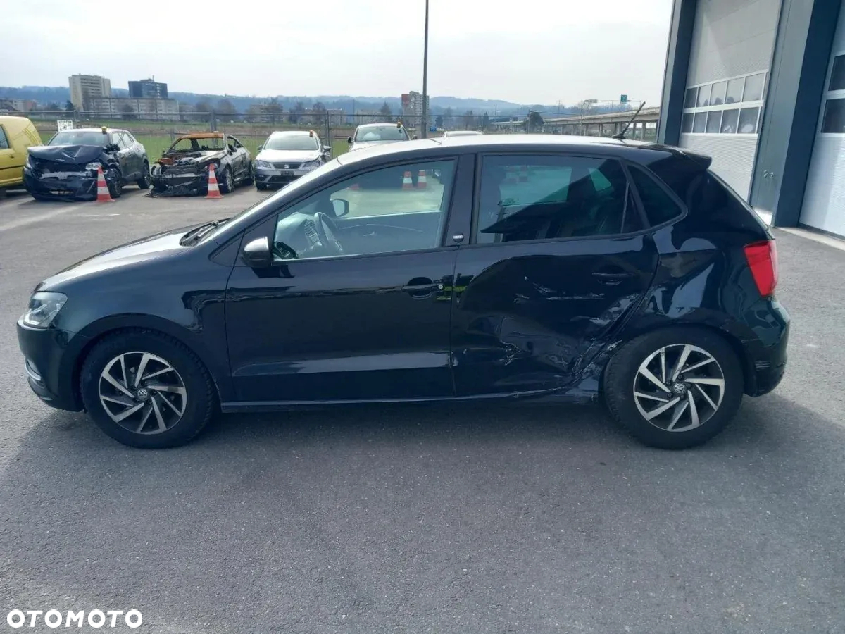 Volkswagen Polo 1.2 TSI (Blue Motion Technology) SOUND - 2