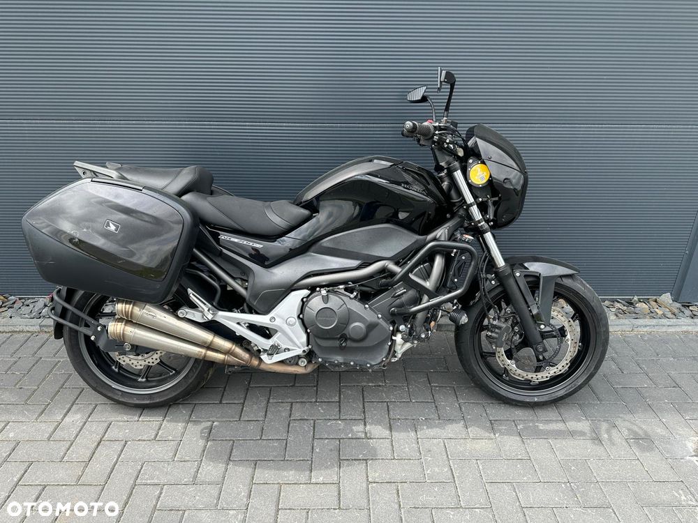 Honda NC - 5