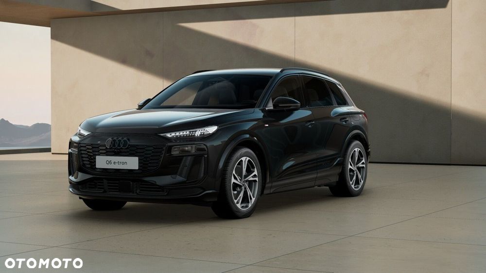 Audi Q6 e-tron 83kWh - 3
