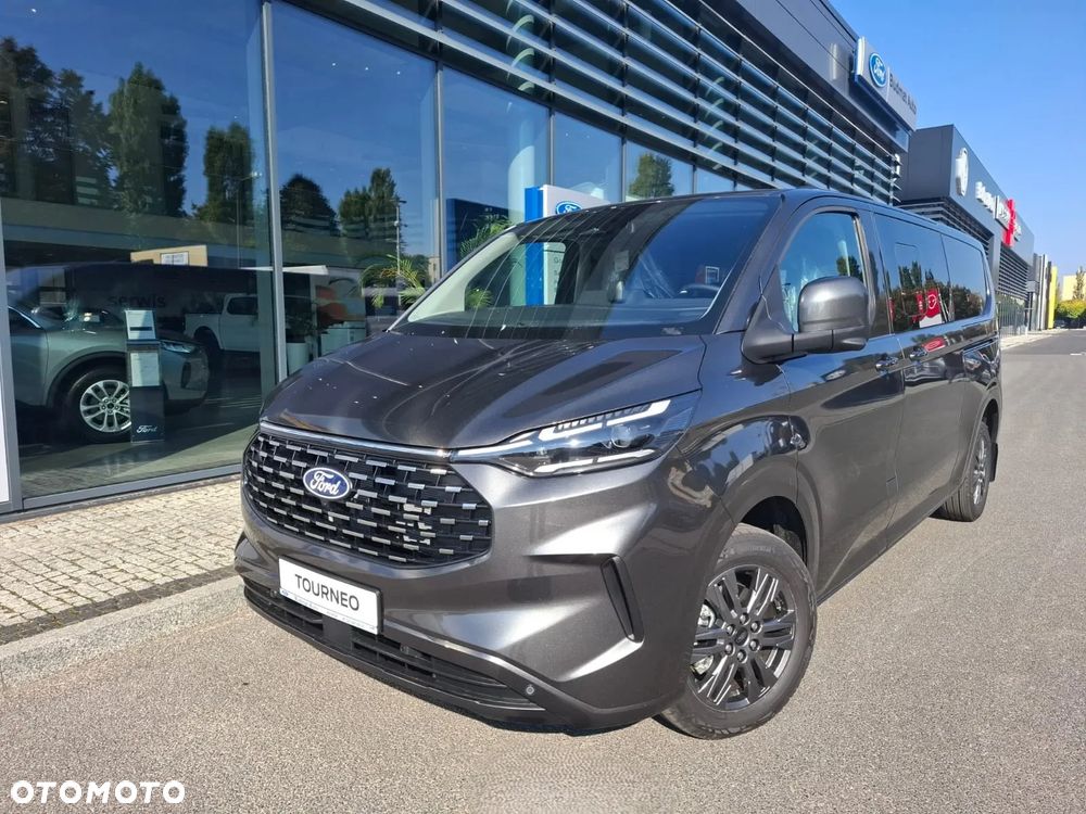 Ford Tourneo Custom