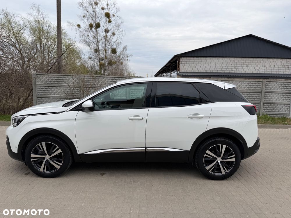 Peugeot 3008 PureTech 130 Stop & Start EAT6 Allure - 9