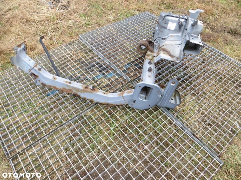 DODGE JOURNEY BELKA ZDERZAKA PRZÓD WZMOCNIENIE 07-15 - 1