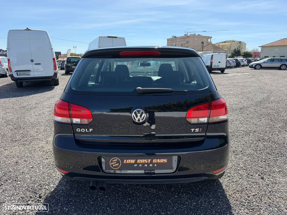 VW Golf 1.4 TSi Confortline - 10