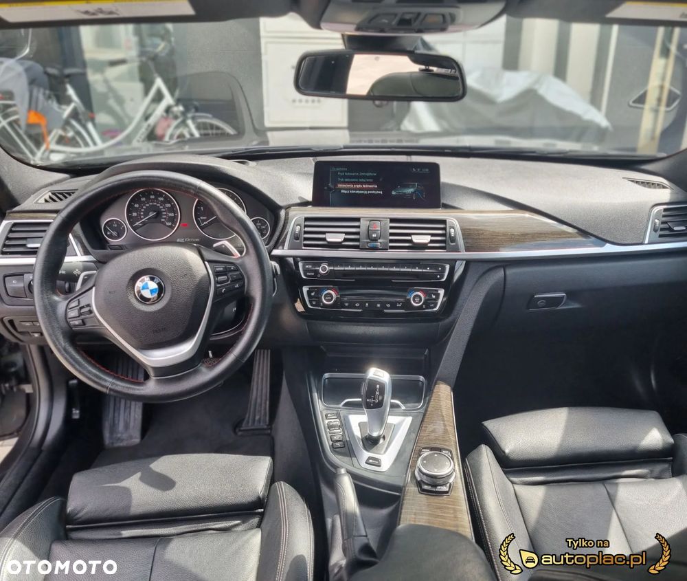 BMW Seria 3 330e iPerformance Luxury Line - 15