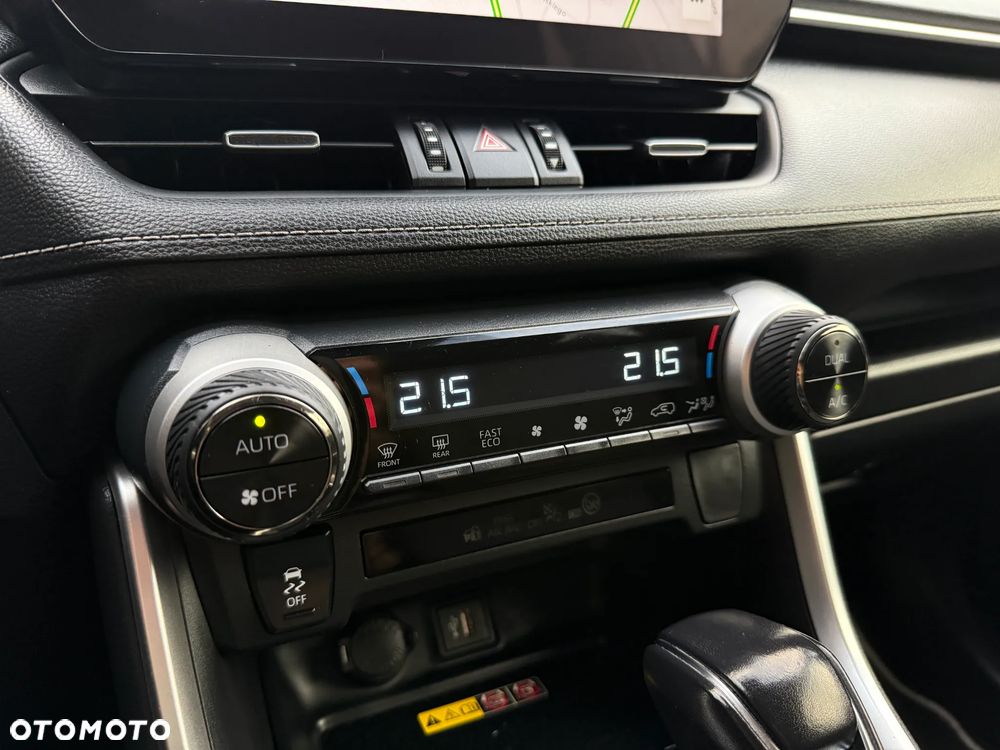 Toyota RAV4 2.5 Hybrid Comfort 4x2 - 37