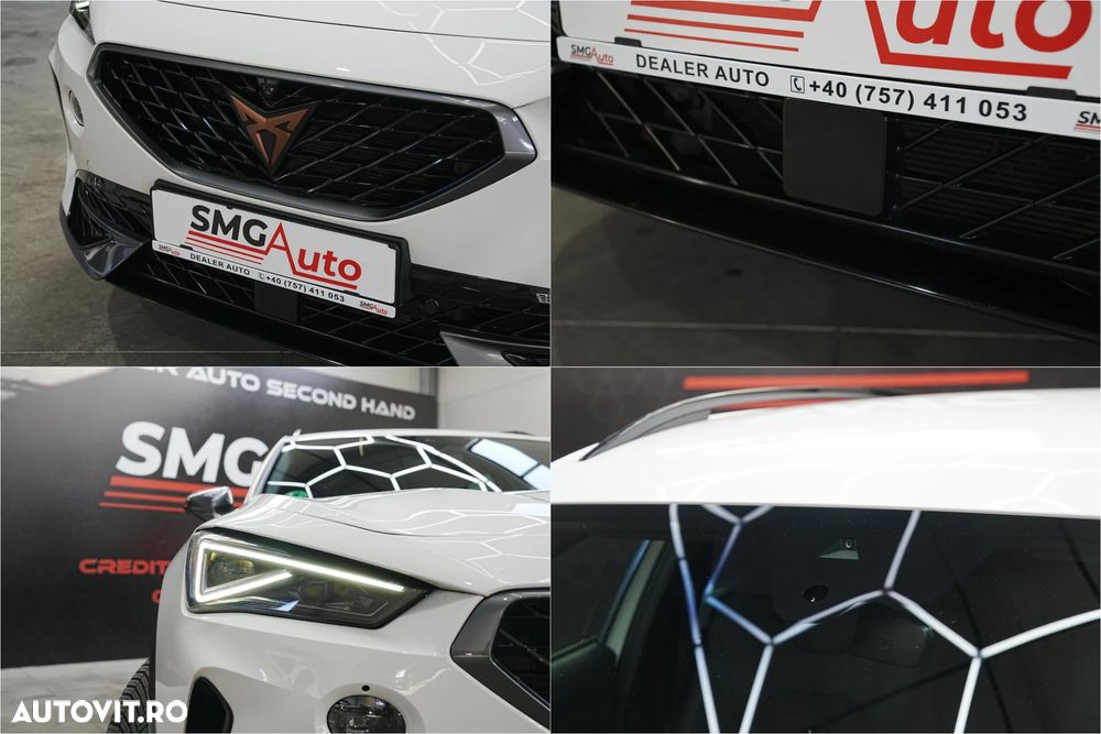 Cupra Formentor 1.4 e-HYBRID DSG Priority - 21