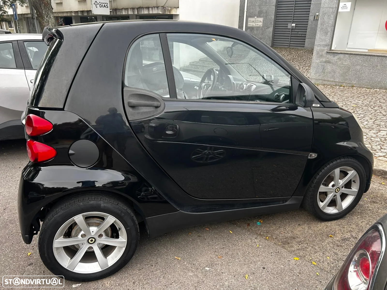 Smart ForTwo Coupé 1.0 mhd Pulse71 - 6