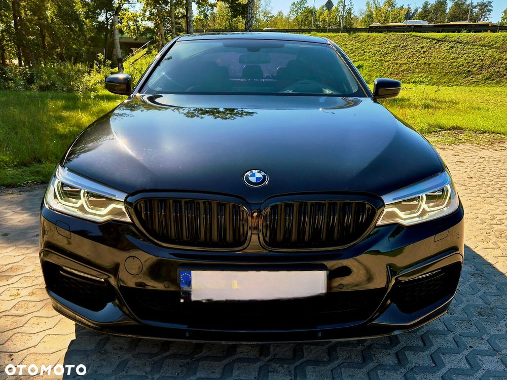 BMW Seria 5 - 1