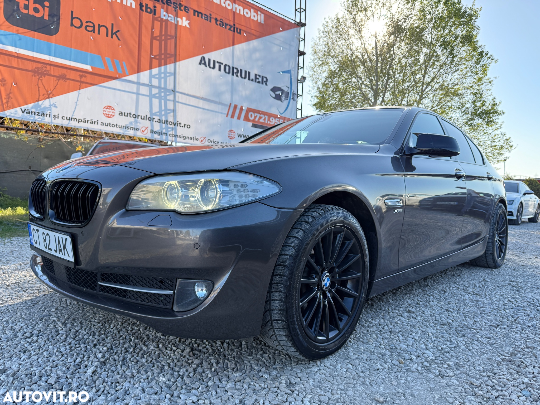 BMW Seria 5 530d xDrive Sport-Aut. Luxury Line - 19