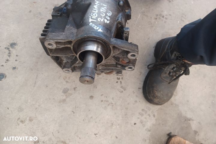Grup spate / Diferential spate ZSB0A409053 START STOP Volkswagen VW T - 8