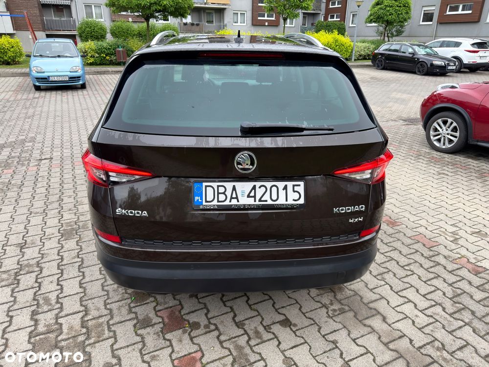 Skoda Kodiaq 2.0 TDI 4x4 Business DSG - 4