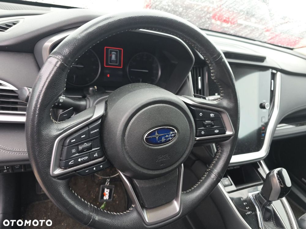 Subaru Outback - 9