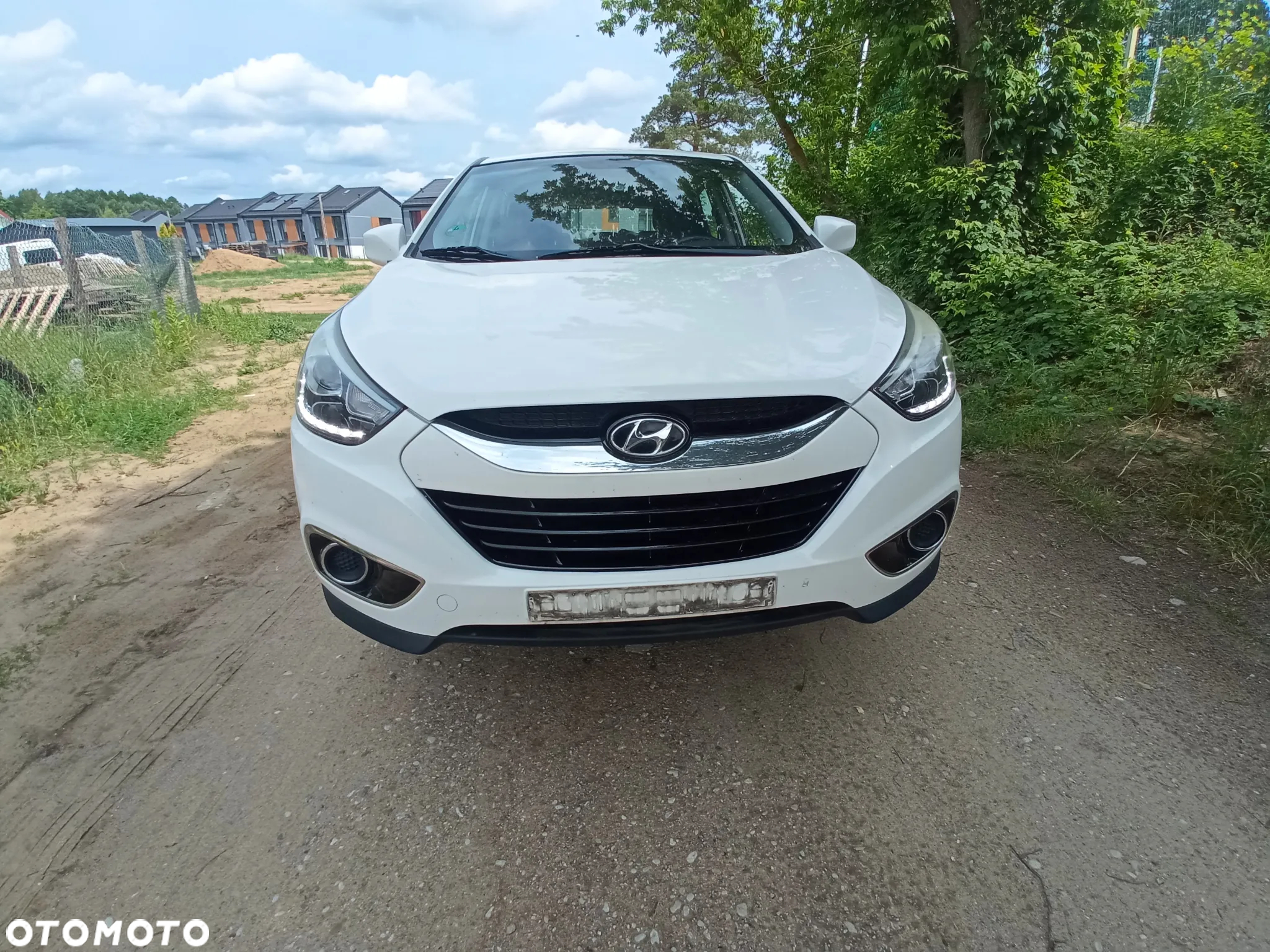Hyundai ix35 1.6 2WD blue Style - 5