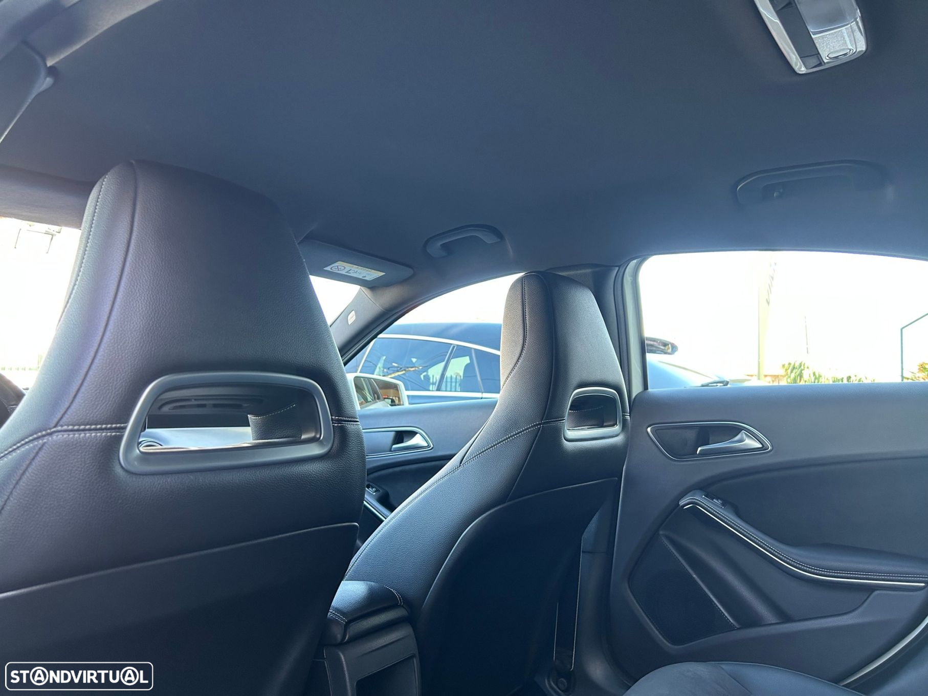 Mercedes-Benz A 180 d AMG Line Aut. - 19