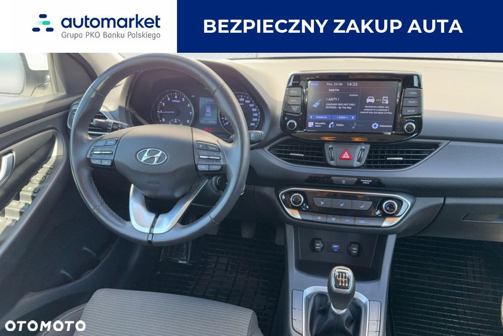 Hyundai i30 1.0 T-GDI Modern - 18
