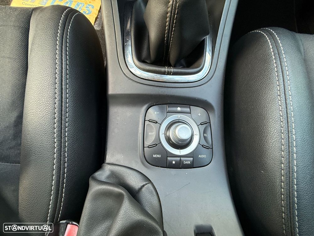 Renault Mégane Sport Tourer 1.5 dCi Dynamique - 21