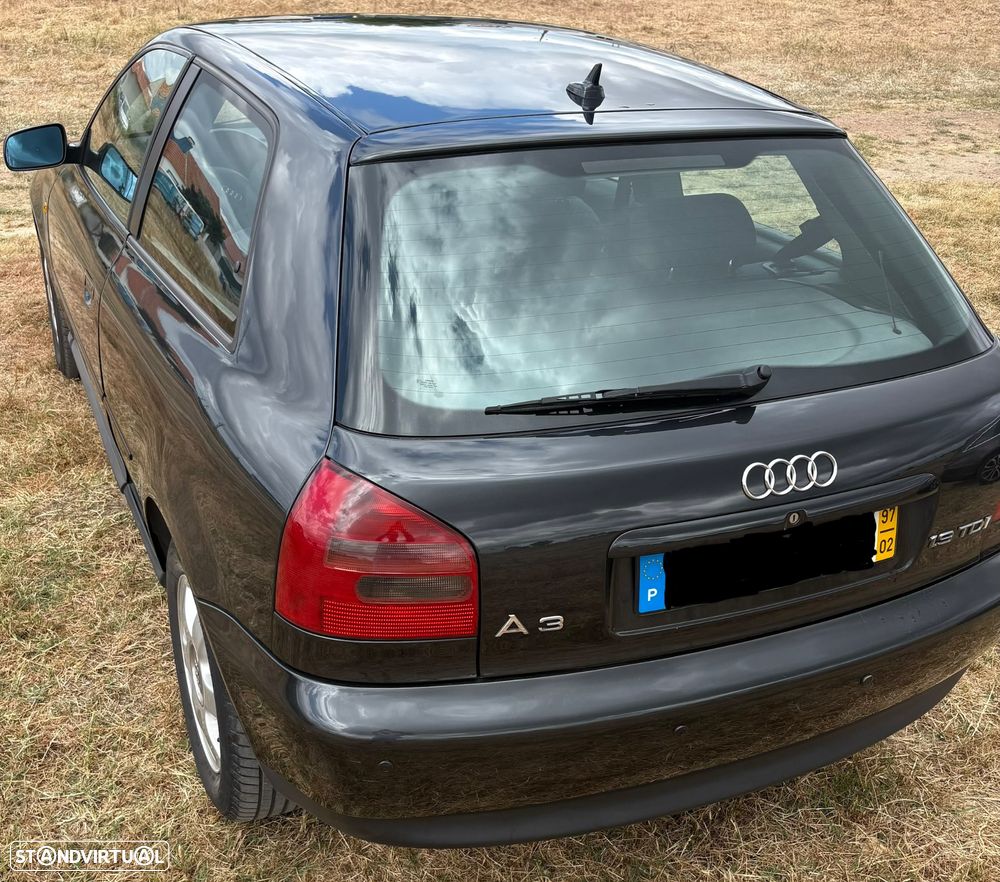 Audi A3 1.9 TDI Sport - 13