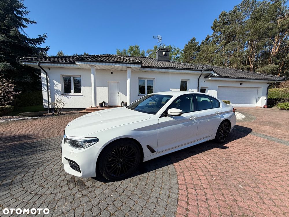 BMW Seria 5 530i xDrive - 1
