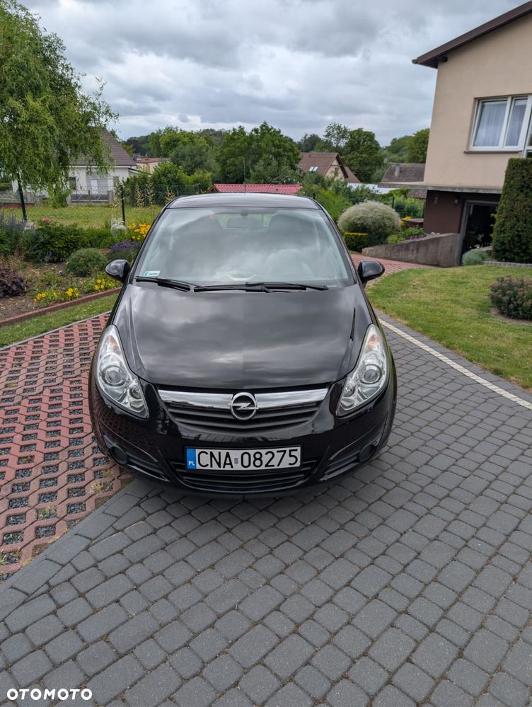 Opel Corsa 1.2 16V - 2