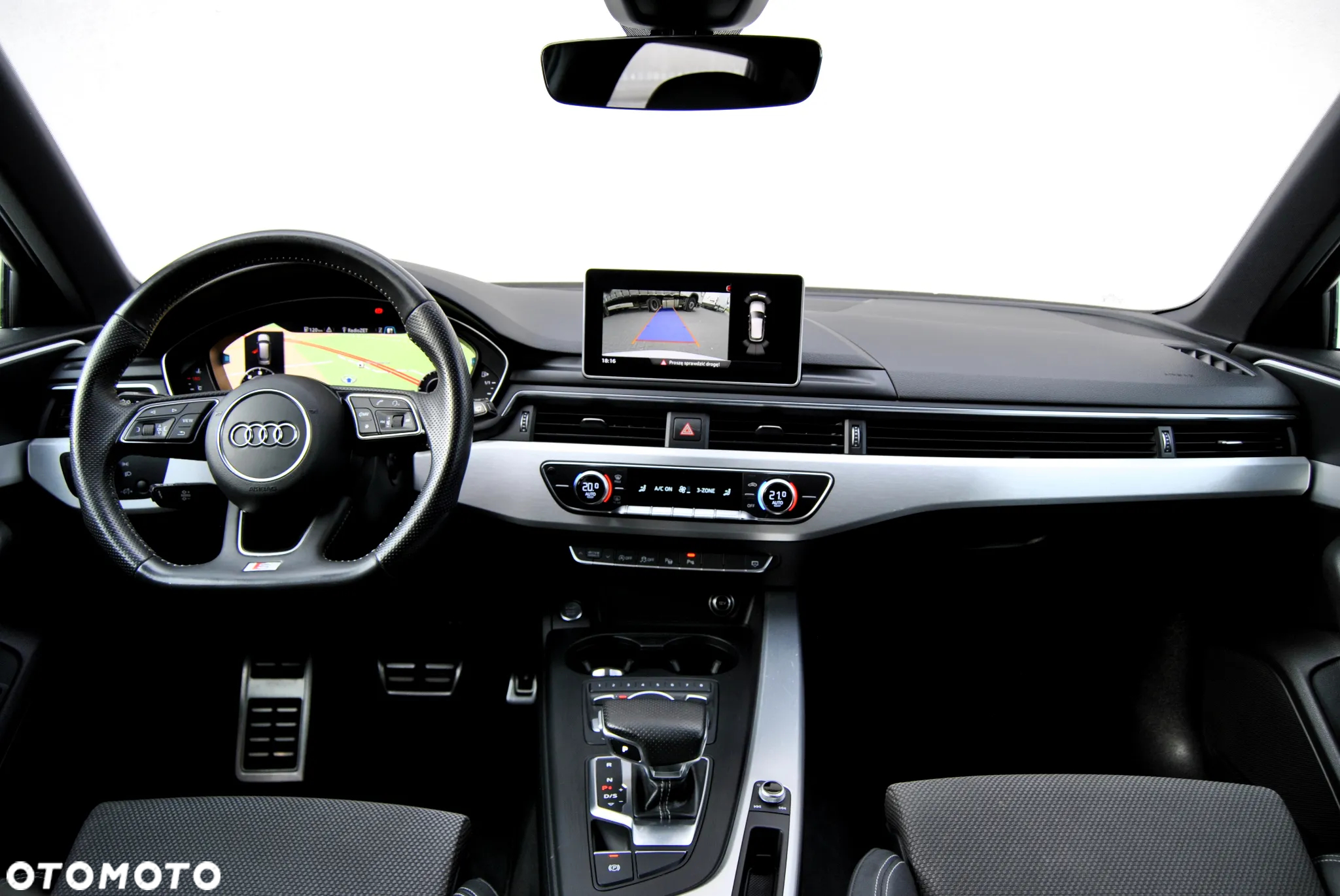 Audi A4 Avant 2.0 TDI ultra S tronic sport - 29