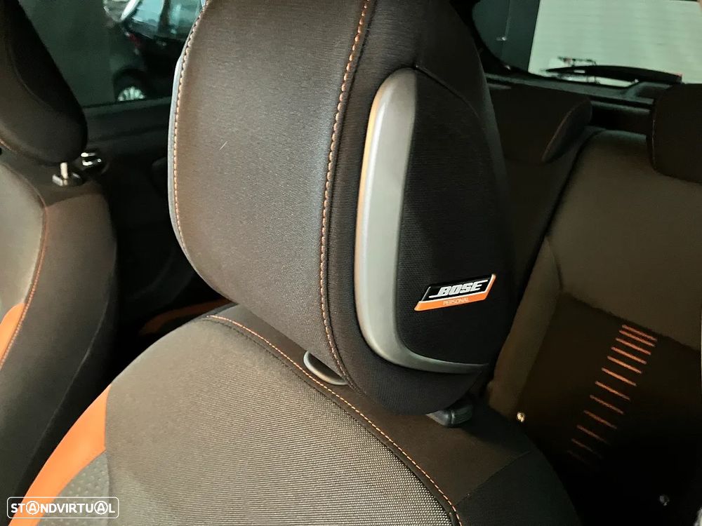 Nissan Micra 0.9 IG-T Tekna Orange Vibes S/S - 13