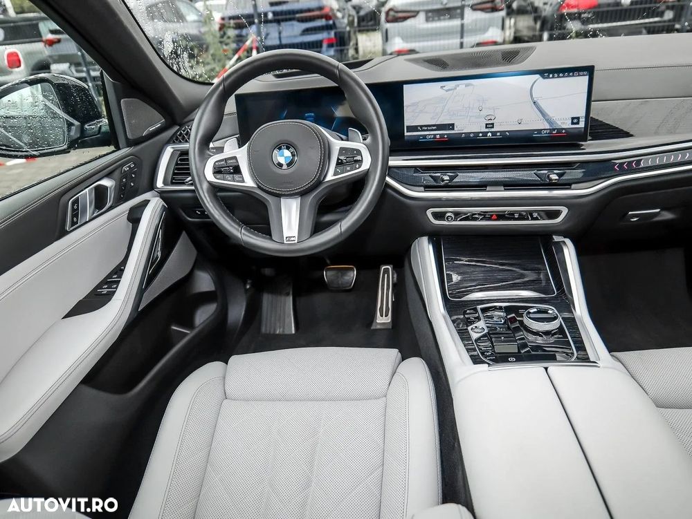 BMW X6 xDrive30d - 17