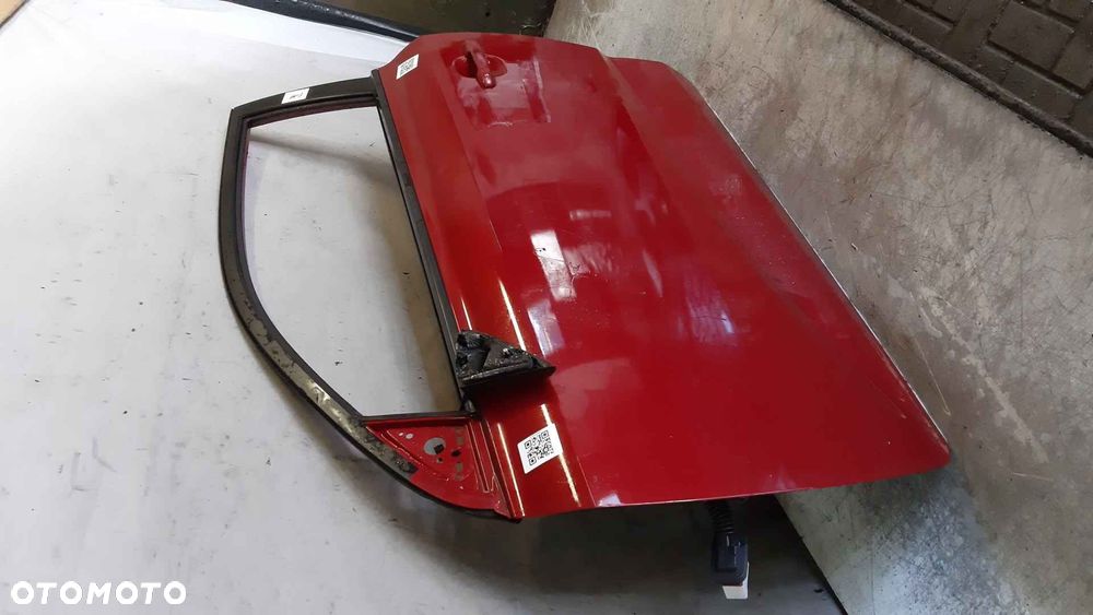 / DRZWI LEWE LEWY PRZÓD KIA CEED 3D PROCEED A9 BORDO - 4