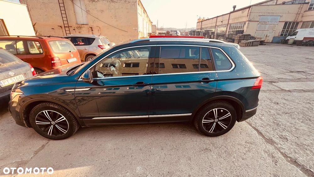 Volkswagen Tiguan 2.0 TDI SCR Life DSG - 6