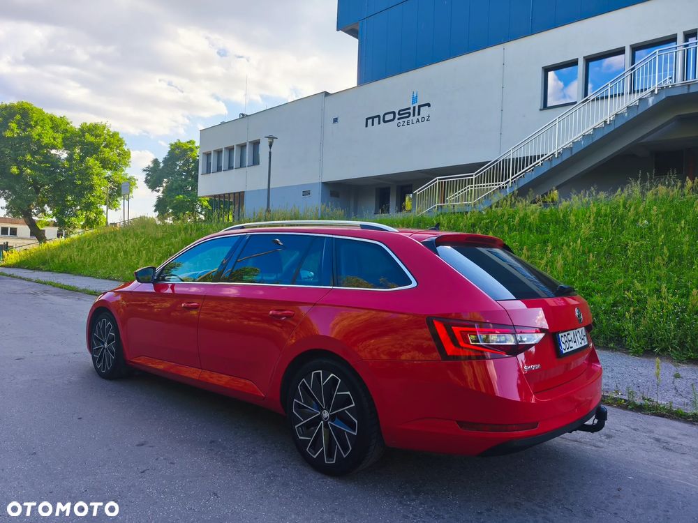 Skoda Superb 2.0 TDI DSG L&K - 3