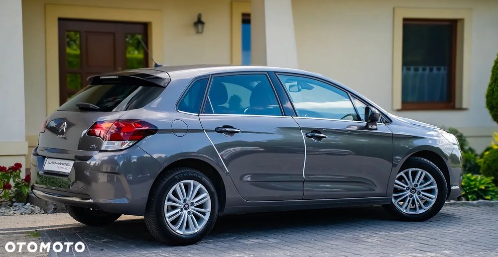 Citroën C4 1.2 PureTech Feel Edition - 17