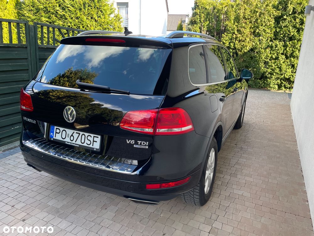 Volkswagen Touareg 3.0 V6 TDI DPF Tiptr - 4