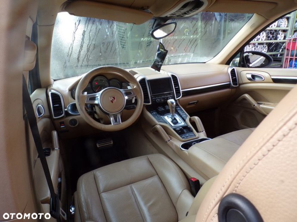 Części - Porsche Cayenne 2 II 92A 3.0 TDI 245 KM 10R - 6