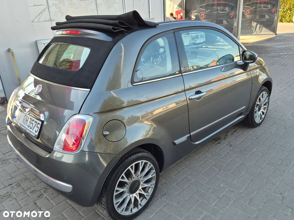 Fiat 500 1.2 Start&Stopp Lounge - 35