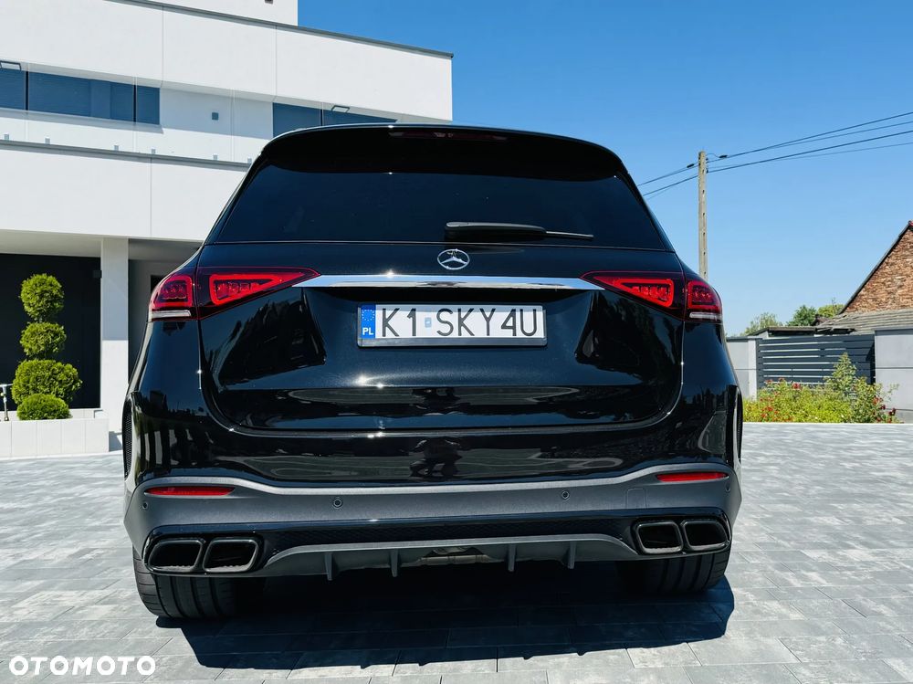 Mercedes-Benz GLE AMG 63 S 4-Matic - 3