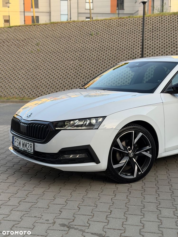 Skoda Octavia 1.5 TSI e-Tec Style DSG - 10