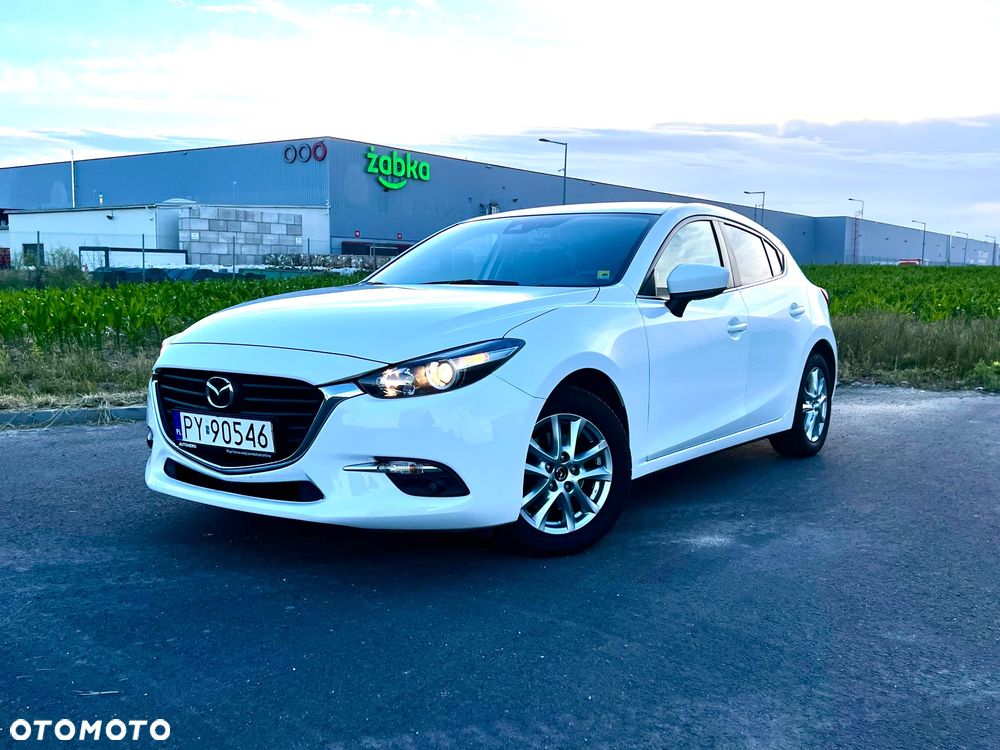 Mazda 3 2.0 Skyenergy EU6 - 1