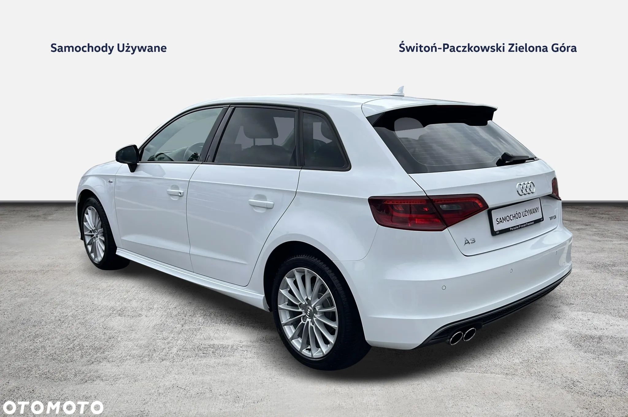 Audi A3 1.4 TFSI Ambition S tronic - 3